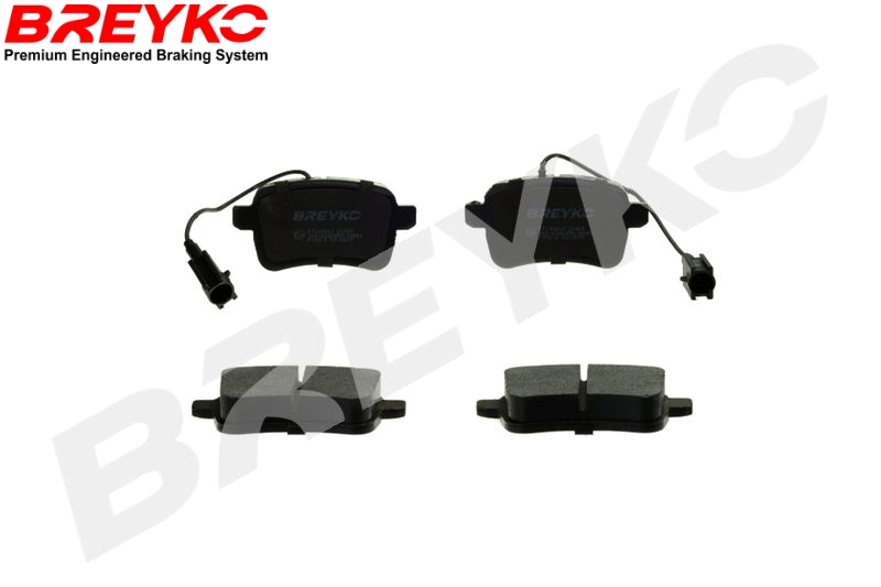 DAVID VASCO Z1905 BREYKO Brake Pad Set, disc brake