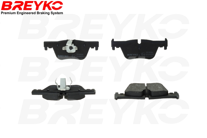 DAVID VASCO Z1919 BREYKO Brake Pad Set, disc brake