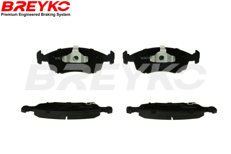 DAVID VASCO Z1921 BREYKO Brake Pad Set, disc brake