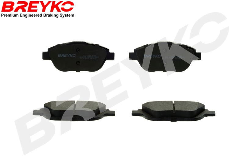 DAVID VASCO Z1926 BREYKO Brake Pad Set, disc brake
