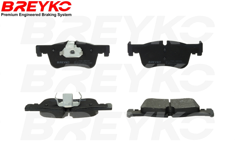 DAVID VASCO Z1935 BREYKO Brake Pad Set, disc brake