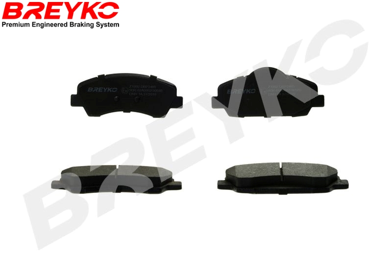 DAVID VASCO Z1992 BREYKO Brake Pad Set, disc brake