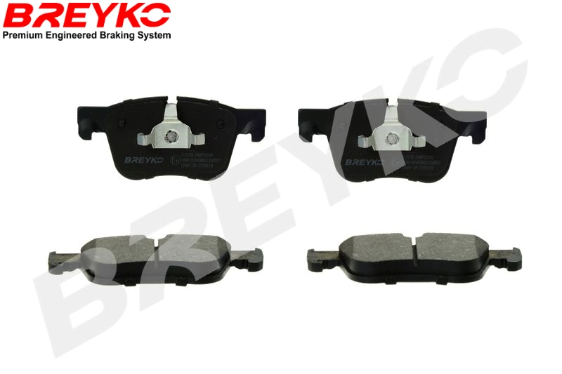 DAVID VASCO Z2035 BREYKO Brake Pad Set, disc brake