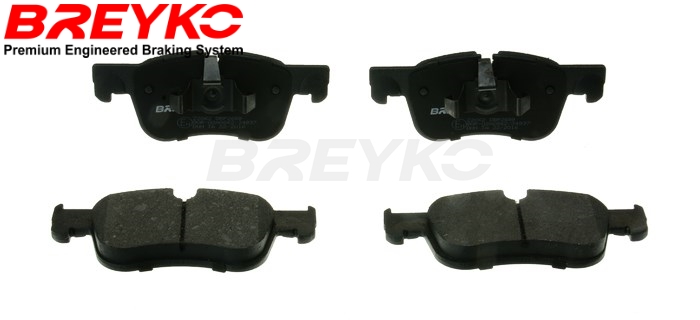 DAVID VASCO Z2062 BREYKO Brake Pad Set, disc brake
