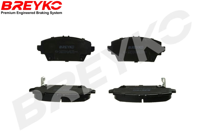 DAVID VASCO Z3186 BREYKO Brake Pad Set, disc brake