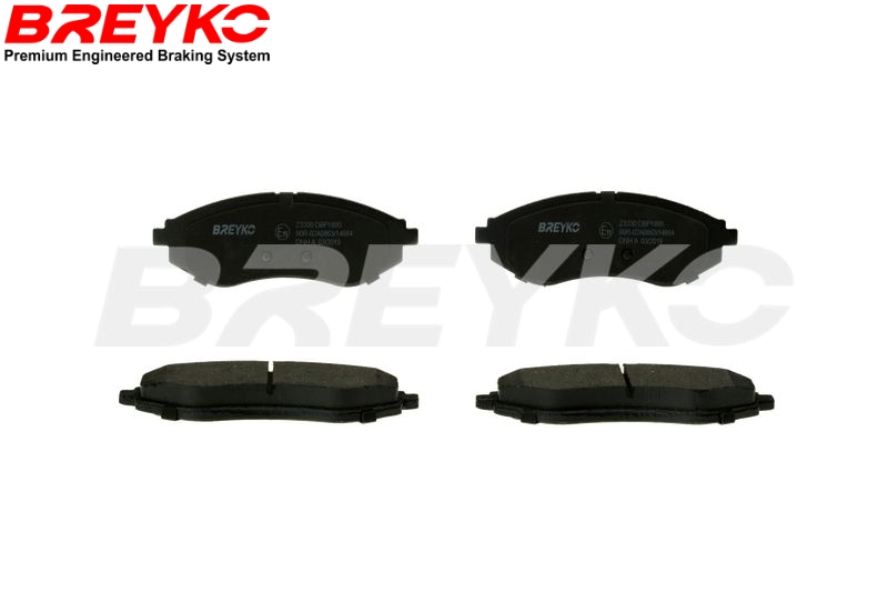 DAVID VASCO Z3330 BREYKO Brake Pad Set, disc brake