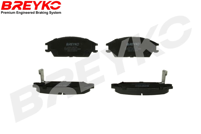 DAVID VASCO Z3331 BREYKO Brake Pad Set, disc brake