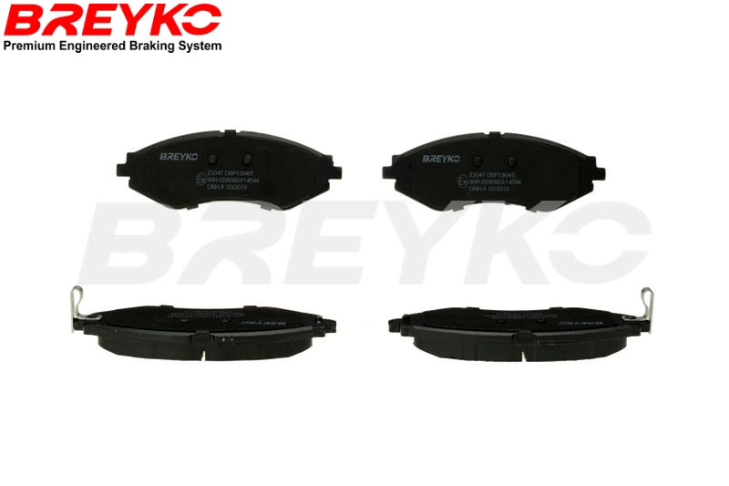 DAVID VASCO Z3347 BREYKO Brake Pad Set, disc brake