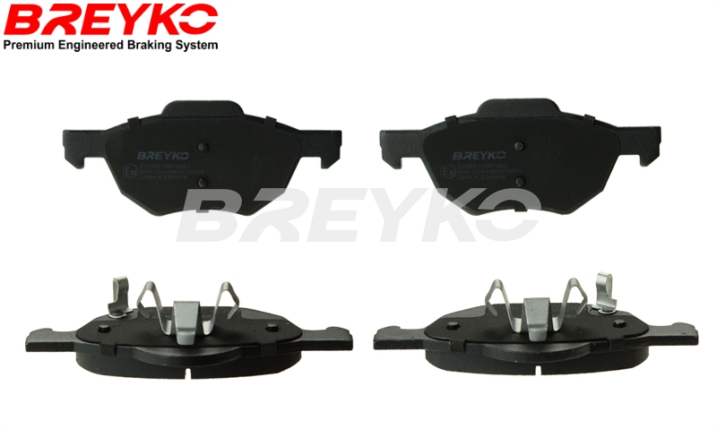DAVID VASCO Z3355 BREYKO Brake Pad Set, disc brake