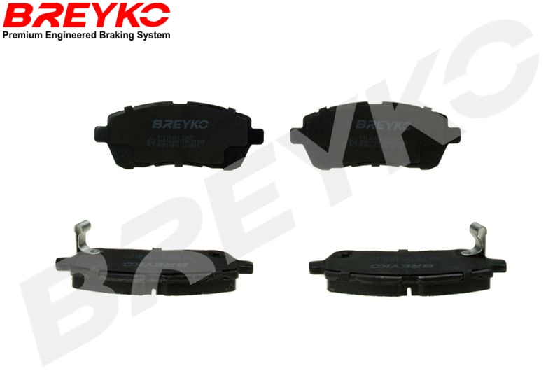 DAVID VASCO Z3437 BREYKO Brake Pad Set, disc brake