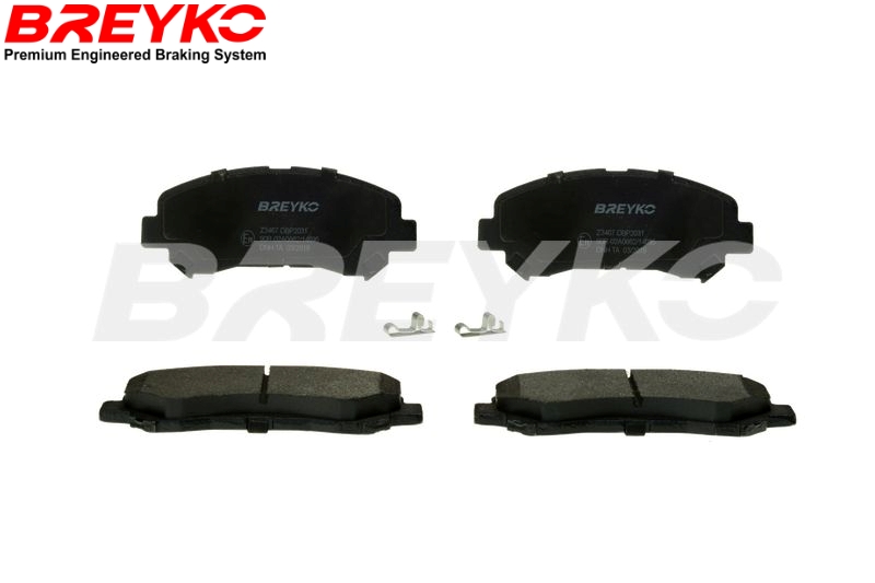 DAVID VASCO Z3467 BREYKO Brake Pad Set, disc brake