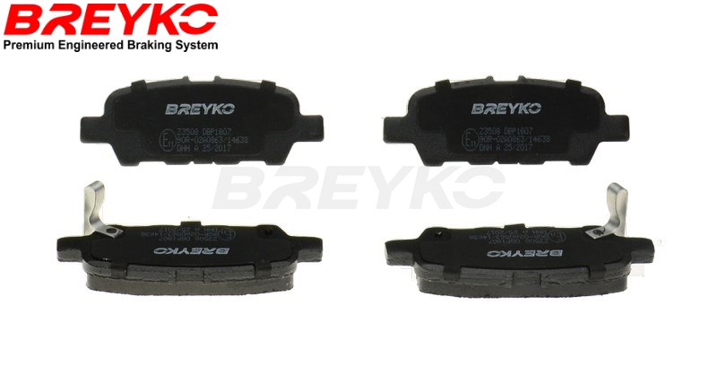 DAVID VASCO Z3508 BREYKO Brake Pad Set, disc brake
