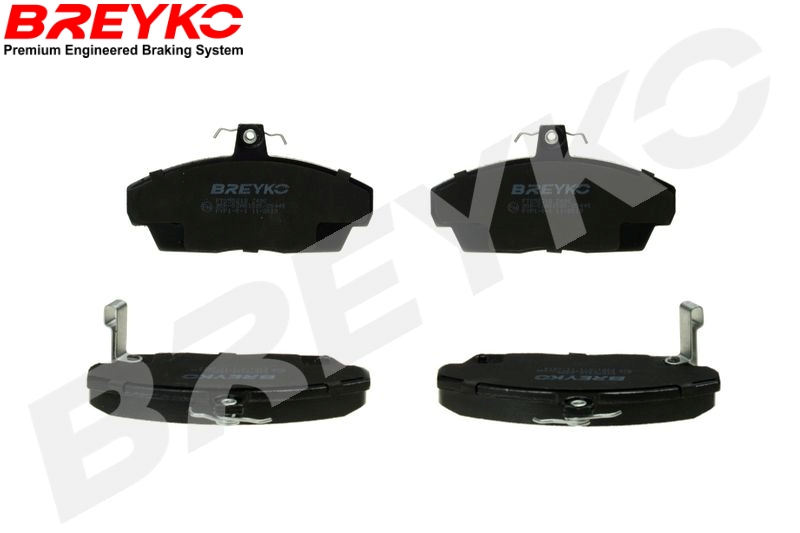 DAVID VASCO Z496 BREYKO Brake Pad Set, disc brake