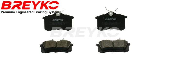 DAVID VASCO Z823 BREYKO Brake Pad Set, disc brake