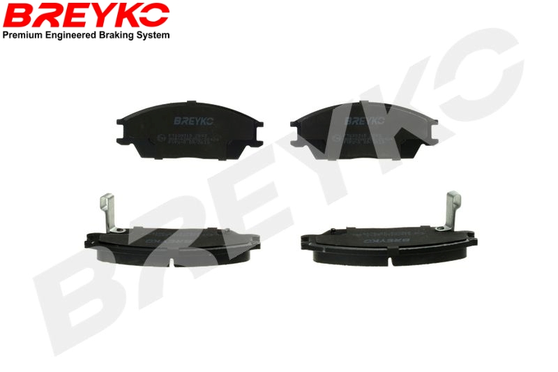 DAVID VASCO Z893 BREYKO Brake Pad Set, disc brake