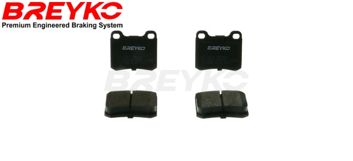 DAVID VASCO Z911 BREYKO Brake Pad Set, disc brake