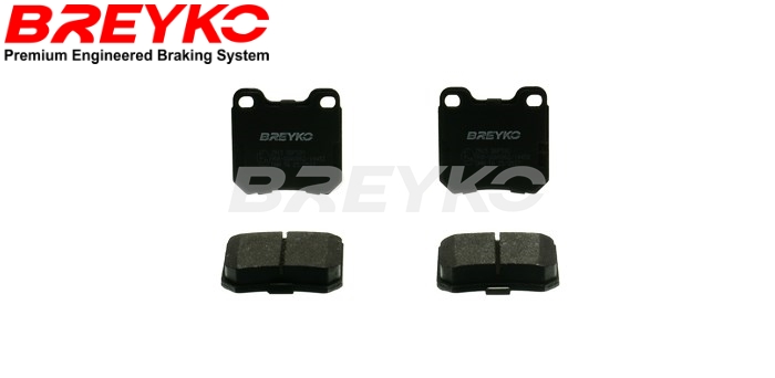 DAVID VASCO Z915 BREYKO Brake Pad Set, disc brake