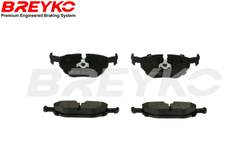 DAVID VASCO Z917 BREYKO Brake Pad Set, disc brake