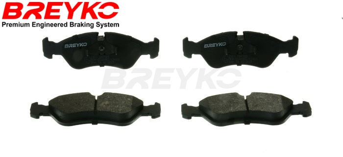 DAVID VASCO Z951 BREYKO Brake Pad Set, disc brake