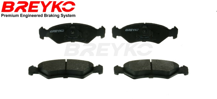 DAVID VASCO Z953 BREYKO Brake Pad Set, disc brake