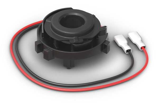 PHILIPS 11009RCDX2 Adapter Ring H7-LED Lampenfassung, Hauptscheinwerfer