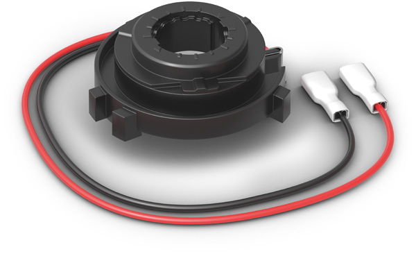 PHILIPS 11014RADX2 Adapter Ring H7-LED Lampenfassung, Hauptscheinwerfer