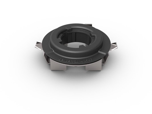 PHILIPS 11023X2 Adapter Ring H7-LED Lampenfassung, Hauptscheinwerfer