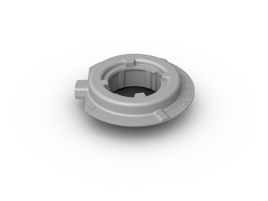 PHILIPS 11024X2 Adapter Ring H7-LED Lampenfassung, Hauptscheinwerfer