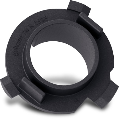 PHILIPS 11172X2 Adapter Ring H7-LED Lampenfassung, Hauptscheinwerfer