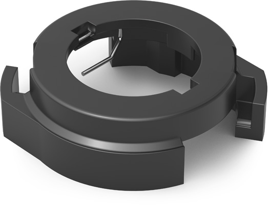 PHILIPS 11179X2 Adapter Ring H7-LED Lampenfassung, Hauptscheinwerfer