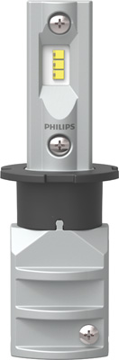 PHILIPS 11336U92X2 Ultinon Pro9200 LED-HL Glühlampe, Fernscheinwerfer