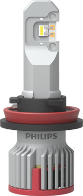 PHILIPS 11366U92X2 Ultinon Pro9200 LED-HL Glühlampe, Fernscheinwerfer