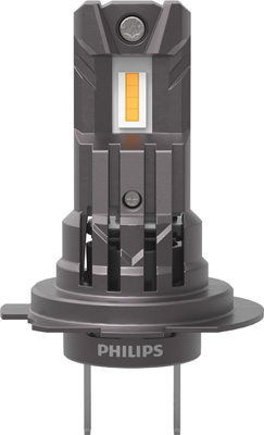 PHILIPS 11972U2510C2 Ultinon Classic LED-HL Glühlampe, Fernscheinwerfer