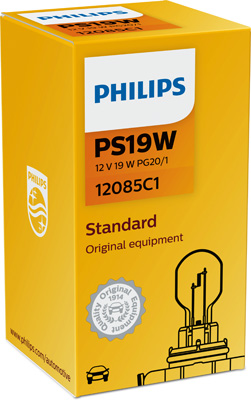 PHILIPS 12085C1 Lampadina, Luce di parcheggio/posizione-Lampadina, Luce di parcheggio/posizione-Ricambi Euro