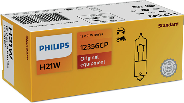 PHILIPS 12356CP Lampadina, Indicatore direzione