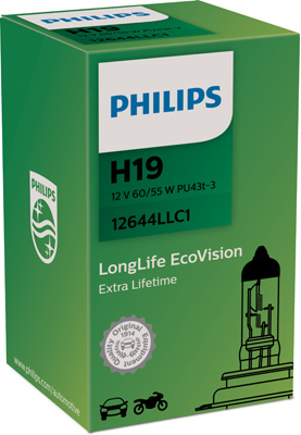 PHILIPS 12644LLC1 Lampadina, Faro di profondità