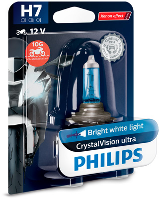 PHILIPS 12972CVUBW Lampadina, Faro di profondità