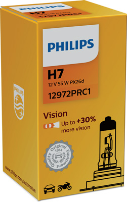 PHILIPS 12972PRC1 Lampadina, Faro di profondità