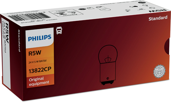 PHILIPS 13822CP Glühlampe