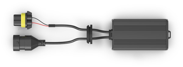 PHILIPS 18956C2 CANbus Adapter HB3/HB4/HIR2-LED Leitungssatz