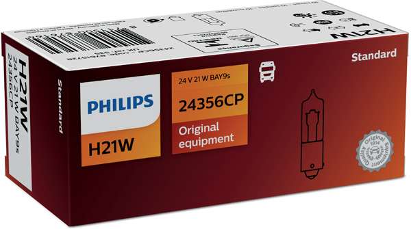 PHILIPS 24356CP Lampadina, Indicatore direzione