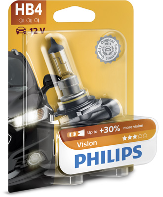 PHILIPS 9006PRB1 Lampadina, Faro di profondità-Lampadina, Faro di profondità-Ricambi Euro