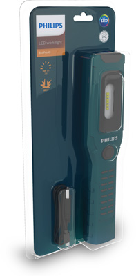 PHILIPS RC420B1 EcoPro40 Handleuchte