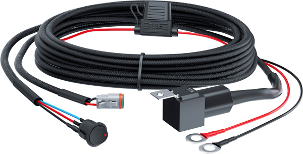 PHILIPS UD1005WX1 Ultinon Drive wiring harness kit Kabelsatz, Fernscheinwerfer