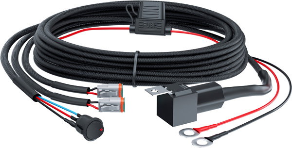 PHILIPS UD1006WX1 Ultinon Drive wiring harness kit Kabelsatz, Fernscheinwerfer