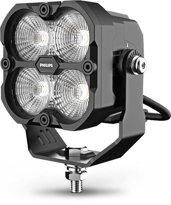 PHILIPS UD5003CX1 Ultinon Drive 3" cube LED work light Fernscheinwerfer