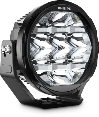 PHILIPS UD5101RX1 Ultinon Drive 7" round LED driving light Fernscheinwerfer
