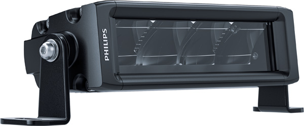PHILIPS UD5104LX1 Ultinon Drive 6" LED light bar Fernscheinwerfer