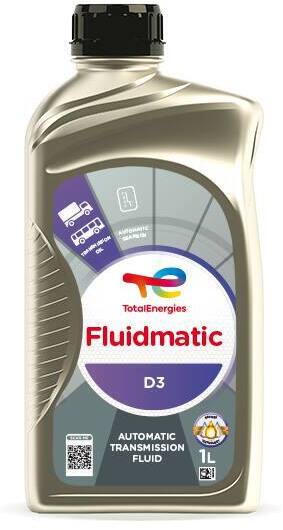 TotalEnergies 213757 TotalEnergies FLUIDMATIC D3 Olej do prevodovky