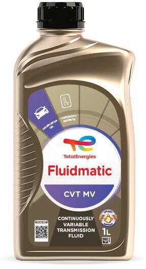 TotalEnergies 214027 TotalEnergies FLUIDMATIC CVT MV Olej do prevodovky